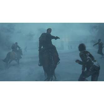 JGO. PS5 THE LAST OF US PART II REMASTERED