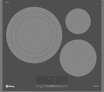 ENCIM. BALAY 3EB967AH 3F 60CM INDUCCION