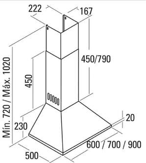 CAMP. CATA BETA 700X 93303