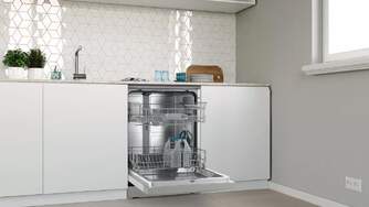 LVJ. BALAY 3VS5010IP INOX DSP