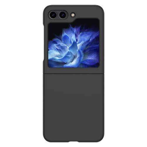 Funda r&iacute;gida JIC Azul - Para Samsung Galaxy Z Flip7 FE y Galaxy Z Flip6