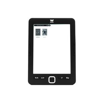 E-BOOK WOXTER SCRIBA 195 EB26-042 6%%%quot; 4GB NEGRO
