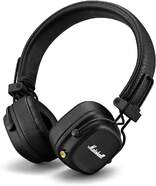 Auriculares Marshall Major IV - Bluetooth, Color negro