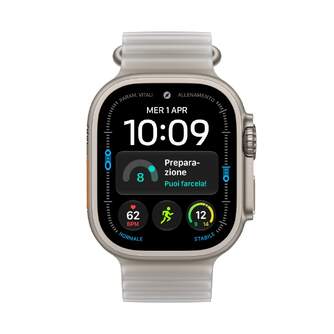 SMARTWATCH APPLE ULTRA 4 GPS CELLULAR 49MM NT TRAN