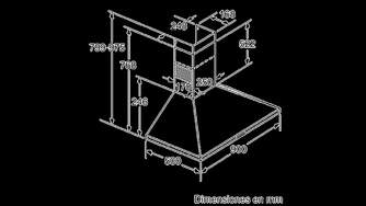 CAMP. BALAY 3BC696MN NEGRA 90CM 600m3h
