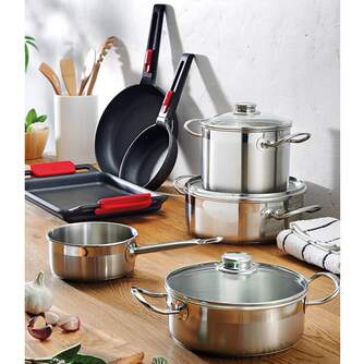 CAZO BRA  PROFESIONAL 18CM