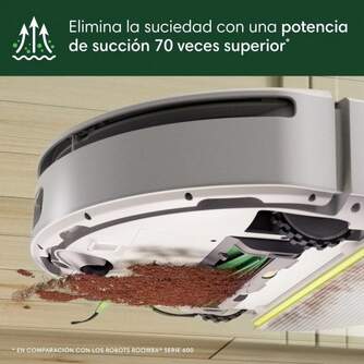 ASPI. ROBOT ROOMBA 205 L121240 FRIEGA WIFI COMPACT