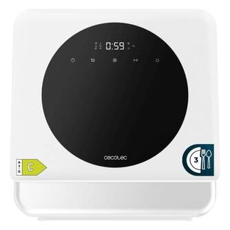LVJ. CECOTEC BOLERO AGUAZERO 1100 6P BCO