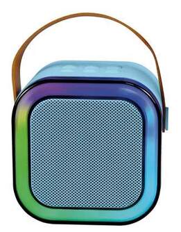 ALTAVOZ LEDWOOD DUO VOICE BT 5W X2 MICRO