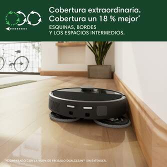 ASPI. ROBOT ROOMBA 505 N185040 FRIEGA WIFI AUTOVACIADO
