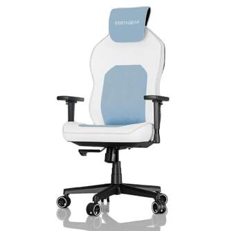 SILLA GAMING VERTAGEAR SL1800 BLACK /BABY BLUE ED