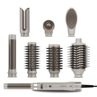 CEPILLO MOLDEADOR CECOTEC 8EN1 AIRGLAM 112528