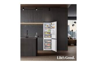 FRICOM. LG GBBS716CPY 186x60 INOX