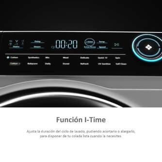 SECADORA HAIER HD90A3979S 9K BC BCA DSP