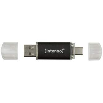 MEMORIA USB INTENSO 128GB TIPO A C USB FLASH 3.2