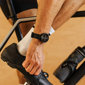 SMARTWATCH POLAR VANTAGE M3 BLK/BLK S-L