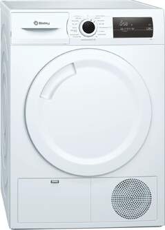 SECADORA BALAY 3SB287B 8K BC
