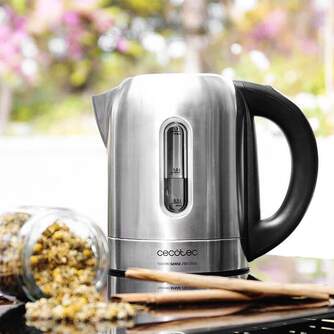 HERVIDOR CECOTEC THERM.290 INOX 1,7L 01515