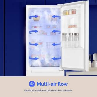 FRICOM. ARTICA AEFC188600EDWH/COOLTECH185EB NF DSP