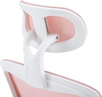 SILLA DE OFICINA WOXTER ERGO PINK  