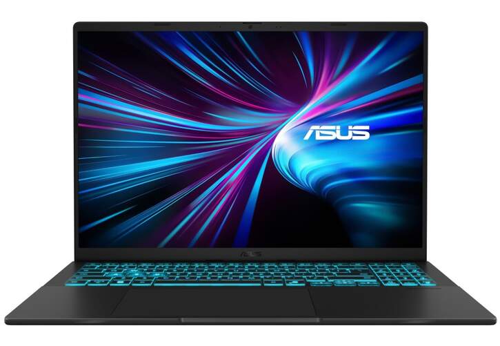 Ordenador Port&aacute;til Asus V3607VM-RP011 - 16", Intel Core i7, 16GB RAM, SSD 1 TB, RTX 5060