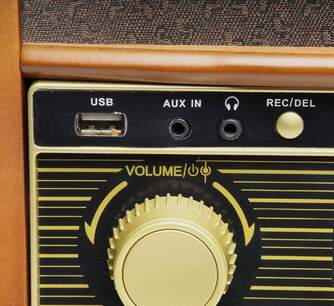 TOCADISCOS DENVER MCR-50MK3 ALT. INT. CD USB