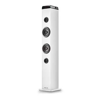 TORRE SONIDO NGS SKYCHARM PRO WHITE 50W