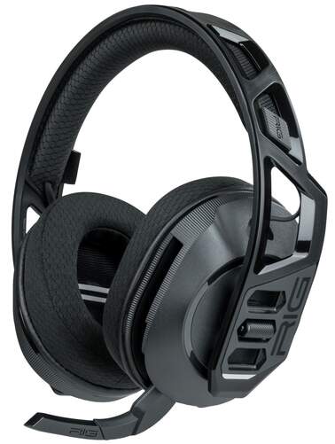 Auriculares Nacon RIG 600 PRO HX - Negro, RF y Bluetooth 5.1, 18h autonomía, 240 g