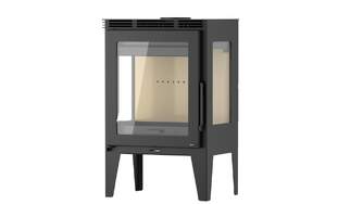 ESTUFA LE%%%#209;A RED POD RENO ECO 8,1KW