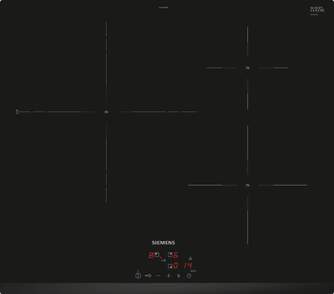 ENCIM. SIEMENS EH631BDB6E 3F NEGRO INDUCCION