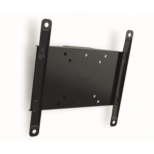 Soporte TV Vogel's MA2010-B1 Fijo Inclinable - Pantallas 19"-43", hasta 15&ordm;, VESA 200x200, negro