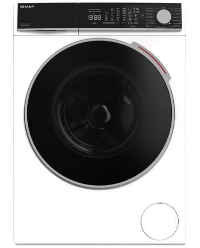 Lavadora Sharp ES-NFL014CWA 10kg Clase A
