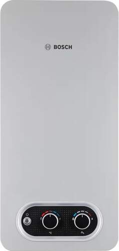 Calentador Bosch T4204 10R23 Atmosférico 7055 - Gas Natural, 10 l/min, Gris