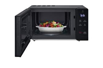 MICR. LG MH7032JAS 30L 1000W GRILL NEGRO