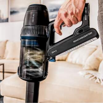 ASPI. ESCOBA CECOTEC ROCKSTAR 11500 ERGOFLEX 4465