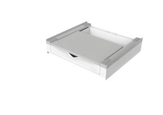 KIT UNION MELICONI TORRE DUO ESTANTE CAJON 60X60