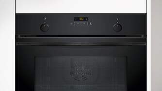 HORNO BALAY 3HA5749N3 71L MULTI PIRO CRIST NEGRO