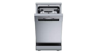 LVJ. TEKA DFS74850 45CM INOX 114300003