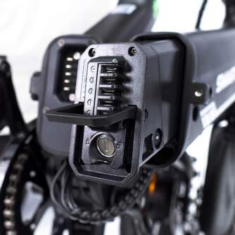 BICICLETA ELECTRICA SMARTGYRO SOHO 16