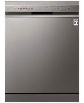 LVJ. LG DF365FPS INOX INV. 3%%%#170;BAND QUADW DSP