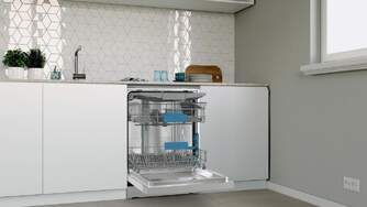 LVJ. BALAY 3VS6361IP 6P INOX DSP 3%%%#170;B 44dBA