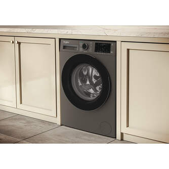 LVD. WHIRLPOOL WAM07GBSPT 10K 1400R SILVER