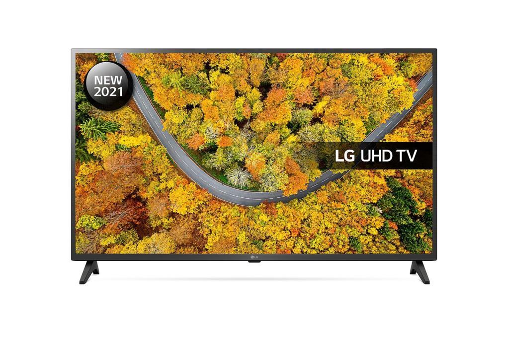 Tv Led 43 lg 43up75006lf uhd 4k core hdr10 pro y hlg webos 6.0 wifi negro smarttv quadcore 108 43“ 1092