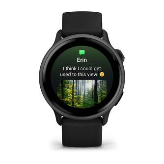 SMARTWATCH GARMIN VIVOACTIVE 6 NEGRO 010-02985-00