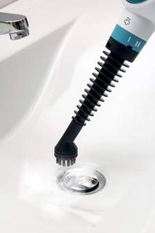 VAPORETA DE MANO ARIETE 4137 3,5B 0,17L 8 ACC