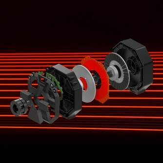 VOLANTE TRUSTMASTER T598 COMPATIBLE PS5/PS4/PC