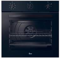 Horno Multifunción Hoover HOT1151BE - 70 L, Clase A+, 8 Programas, Negro
