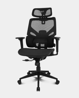 SILLA GAMING DRIFT DRAIR400 NEGRO