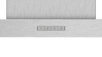 CAMP. BOSCH DWB76BC50 590m3/h 75CM INOX