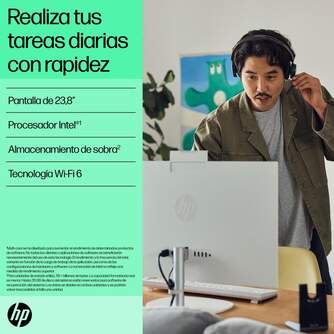 OR. AIO HP 24-CR0094NS I3 1315U 8GB 512GB 23.8%%%quot;
